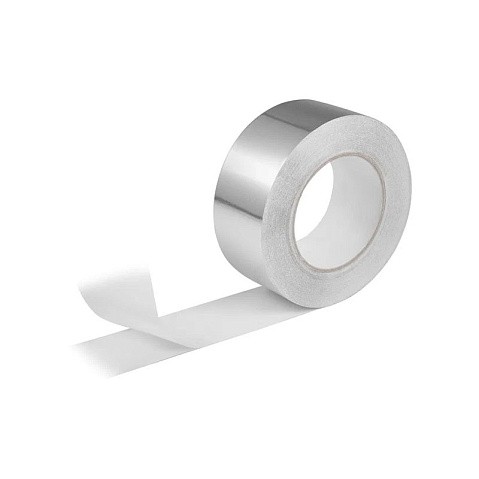 Лента теплоизоляционная K-FLEX AL CLAD, DN 35, толщина 0,25мм, L = 50м, Tmax = 100гр. серый купить в Кемерово | "Проконсим"