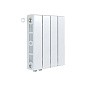 Радиатор монолитный RIFAR SUPReMO Ventil VR 80х425х90 4секц. 350/150Вт купить в Кемерово | "Проконсим"