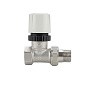 Клапан термостатический VARMEGA VM10501 DN15 PN10 прямой М30х1,5 под термоголовку купить в Кемерово | "Проконсим"