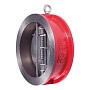 Клапаны обратные 2-створчатые DN 40-600 PN 16 створки из нержавеющей стали межфланцевые до 110гр. Рашворк купить в Кемерово | "Проконсим"
