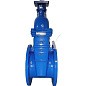 Задвижка чугунная 30ч939р DN 1000 PN 10(16) с обрезиненным клином до 120гр. фланцевый под электропривод "В" СИБЗТА купить в Кемерово | "Проконсим" (930132015)