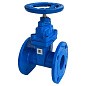 Задвижка чугунная 30ч39р DN 250 PN 16 с обрезиненным клином EPDM до 120гр. КНР купить в Кемерово | "Проконсим" (101469032)