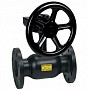 Кран стальной шаровой цельносварной Broen Ballomax, DN 150 PN 25, 350мм, стандартнопроходной, фланцевый с редуктором купить в Кемерово | "Проконсим"
