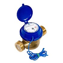 Счетчики холодной воды ОСВХ DN 25-40 PN 16 до 50гр. с герконовым датчиком муфтовые Декаст (ПК Прибор) купить в Кемерово | "Проконсим"
