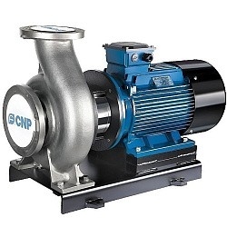  Консольно-моноблочный насос CNP NISF50-32-160 напор 28м., расход 12,5м3/ч  (930080215) со склада Проконсим в Кемерово