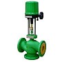 Клапаны регулирующие ТЕРМОКОМПАКТ DN 15-300 PN 16 с электроприводом для воды ЭПР АСТА-Р323-СМ купить в Кемерово | "Проконсим"