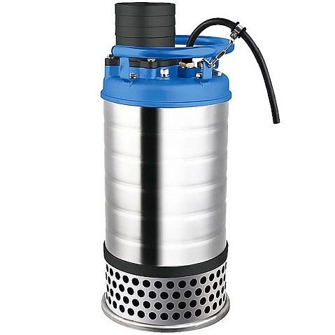 Насос погружной дренажный AIKON SDS45.5 DN100 60-16-5,5кВт 3х400В нержавеющая сталь кабель 15м купить в Кемерово | "Проконсим"