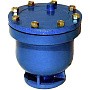 Вантузы чугунные ВМТ DN 50-100 PN 10(16) вертикальные фланцевые купить в Кемерово | "Проконсим"