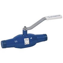 Краны стальные шаровые DN 10-100 PN 25-40 полнопроходные приварные Temper серия 292 купить в Кемерово | "Проконсим"