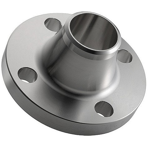 Фланец стальной DN 40 PN 40(25) тип 11 воротниковый 4 крепежных отверстия ГОСТ 33259 купить в Кемерово | "Проконсим"