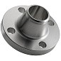 Фланец стальной DN 40 PN 40(25) тип 11 воротниковый 4 крепежных отверстия ГОСТ 33259 купить в Кемерово | "Проконсим"