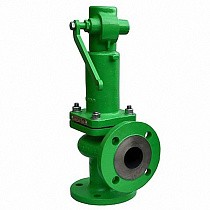 Клапаны предохранительные пропорциональные АСТА П123 DN 25х25-100х100 PN 16 металл/маталл купить в Кемерово | "Проконсим"