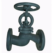 Клапаны запорные 15ч14п DN 65-200 PN 16 чугунные до 225гр. фланцевые купить в Кемерово | "Проконсим"