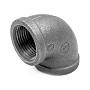 Угольник чугунный 90гр. DN32 PN16 Fittex Plus купить в Кемерово | "Проконсим"