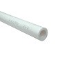 Труба ПП 50х6,9 SDR 7,4 PN 16 для ГВС белая PlasticPro