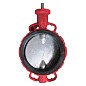 Затвор дисковый поворотный DN 500 PN 16 межфланцевый с диском из нержавеющей стали со штоком Seagull купить в Кемерово | "Проконсим"