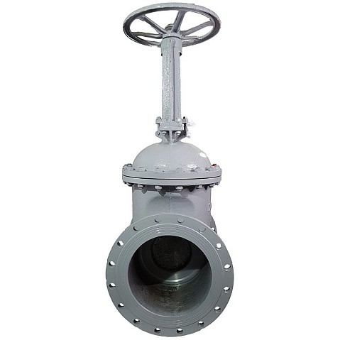 Задвижка стальная 30с41нж DN 150 PN 16 фланцевая L=280мм до 450гр. класс ''А'' СибЗТА купить в Кемерово | "Проконсим"