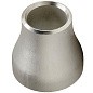 Переход стальной Дн 325х16,0-108х8,0 (DN300-100) оцинкованный 2 исполнение ГОСТ 17378-2001 купить в Кемерово | "Проконсим" Переход стальной Дн 325х16,0-108х8,0 (DN300-100) оцинкованный 2 исполнение ГОСТ 17378-2001 купить в Кемерово | "Проконсим"