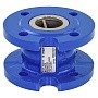 Клапаны обратные осевые DN 40-100 PN16 фланцевые до 100гр. диск из нержавеющей стали РИДАН NVD-402R купить в Кемерово | "Проконсим"