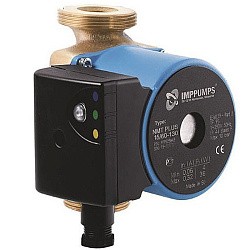  Циркуляционный насос с мокрым ротором IMP PUMPS NMT SAN PLUS 979523934 Ду25, напор 6м. (930046244) со склада Проконсим в Кемерово