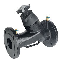 Клапаны балансировочные DN 40-250 PN 16 чугунные фланцевые MVI BL.230 купить в Кемерово | "Проконсим"