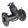 Клапаны балансировочные DN 40-250 PN 16 чугунные фланцевые MVI BL.230 купить в Кемерово | "Проконсим"