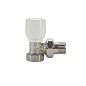 Клапан радиаторный VARMEGA VM10001 DN15 PN10 угловой G-1/2'' муфта-штуцер купить в Кемерово | "Проконсим"