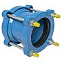 Узлы соединительные чугунные ДРК DN 50-300 PN 16 резьбовые для труб купить в Кемерово | "Проконсим"