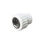 Муфта ПП 20-1/2'' PN 25 белая Valfex Pro купить в Кемерово | "Проконсим"