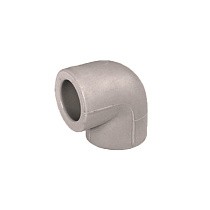 Угольники ПП 90гр. DN 20-110 PN 25 серые купить в Кемерово | "Проконсим"