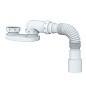 Сифон для поддона Unicorn G12, 40х50 гибкий отвод, 1 1/2'' х40 купить в Кемерово | "Проконсим"