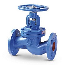 Запорные клапаны графитовые DN 15-250 PN 16 фланцевые до 160гр. FAF2100 купить в Кемерово | "Проконсим"