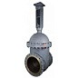Задвижка стальная 30с941нж DN 350 PN 16 фланцевая L=550мм до 450гр. класс ''А'' СибЗТА купить в Кемерово | "Проконсим"