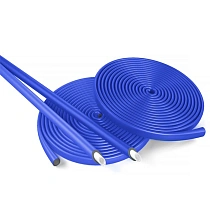 Трубка теплоизоляционная Energoflex SuperProtect DN 42 толщина 9мм от -40 до +95°C длина 2м синий купить в Кемерово | "Проконсим"