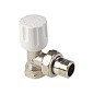Клапан радиаторный ручной DN 15 PN 10 угловой, с маховиком MVI TR.210.04 купить в Кемерово | "Проконсим"