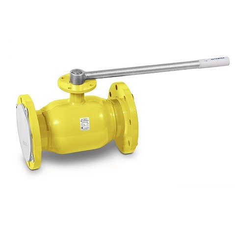 Краны стальные шаровые DN 15-250 PN 16-40 газовые Temper купить в Кемерово | "Проконсим" Краны стальные шаровые DN 15-250 PN 16-40 газовые Temper купить в Кемерово | "Проконсим"