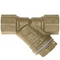 Фильтр сетчатый латунный DN 40 PN 25 муфтовый до 130гр. РИДАН FVR 065B8339R купить в Кемерово | "Проконсим"
