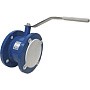 Краны стальные шаровые DN 50-100 PN 16-40 полнопроходные фланцевые Temper серия 293 купить в Кемерово | "Проконсим"