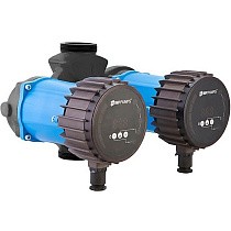 Насос циркуляционный с мокрым ротором IMP PUMPS NMTD SMART сдвоенный c электронным управлением, резьбовой купить в Кемерово | "Проконсим"
