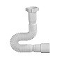 Гибкая труба ORIO AC-10152 1 1/4 -40/50, длина 470-1250 мм  купить в Кемерово | "Проконсим"