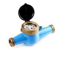 Счетчики холодной воды ВКМ-М DN 25-50 PN 16 до 40гр. муфтовые мокроходные Декаст (ПК Прибор) купить в Кемерово | "Проконсим"