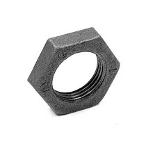Контргайка чугунная DN 15-80 PN 16 Fittex Plus купить в Кемерово | "Проконсим"