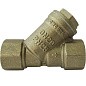Фильтр сетчатый латунный DN 20 PN 25 муфтовый до 130гр. РИДАН FVR 065B8336R купить в Кемерово | "Проконсим"
