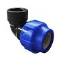Отвод компрессионный Valfex DN-50 PN-16 G-1 1/2'' ВР купить в Кемерово | "Проконсим"