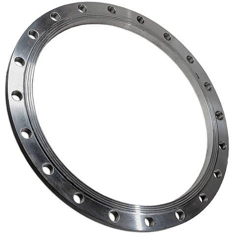 Фланец стальной 12Х18Н10Т DN 1200 PN16 тип 01 плоский 32 крепежных отверстия ГОСТ 33259 купить в Кемерово | "Проконсим"