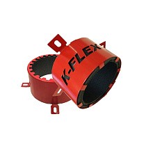 Муфта противопожарная K-FLEX K-FIRE COLLAR, DN 40-160, для пластиковых труб купить в Кемерово | "Проконсим"