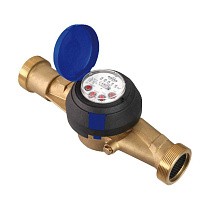 Счетчики холодной воды ВСХН DN 25-40 PN 16 до 50гр. муфтовые без МК Тепловодомер купить в Кемерово | "Проконсим"