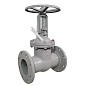 Задвижка стальная 30с64нж DN 250 PN 25 фланцевая L=450мм до 450гр. класс ''А'' СибЗТА купить в Кемерово | "Проконсим"