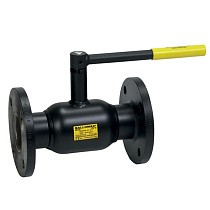 Краны стальные шаровые цельносварные DN 50-80 PN 16 фланцевые полнопроходные рычаг Broen Ballomax купить в Кемерово | "Проконсим"