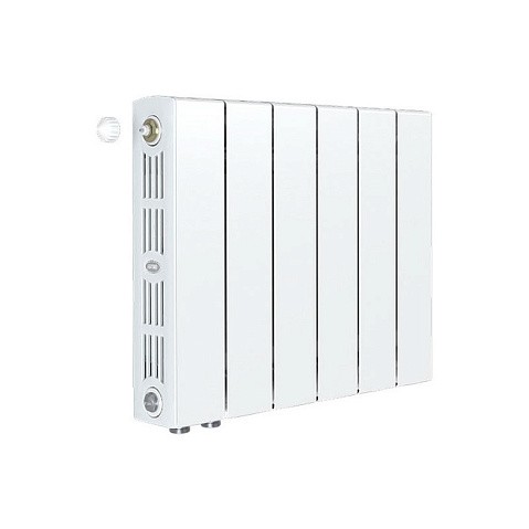 Радиатор монолитный RIFAR SUPReMO Ventil VR 80х575х90 6секц. 500/202Вт купить в Кемерово | "Проконсим"